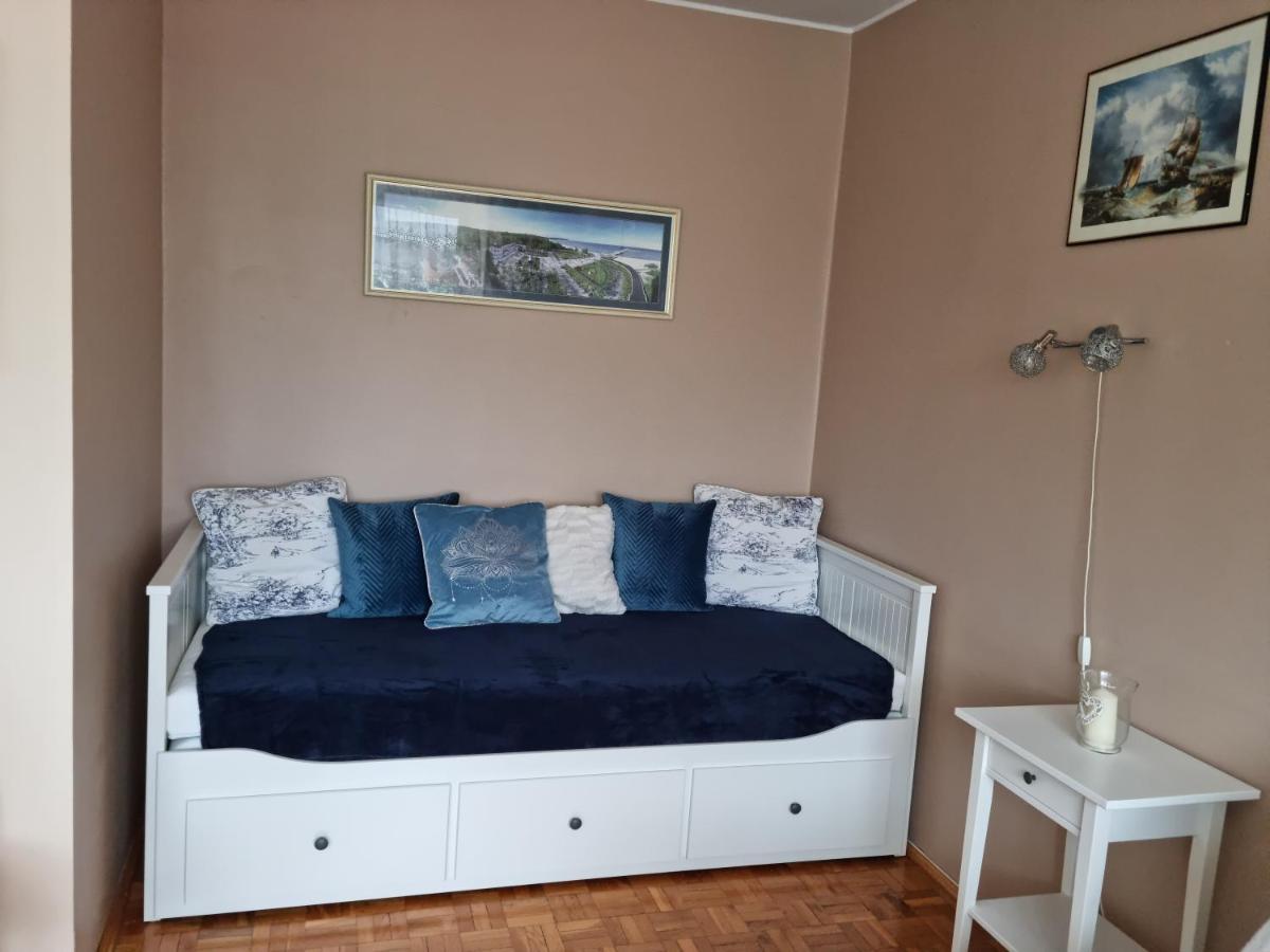 Mieszkanie U Otylii Sopot Exterior foto