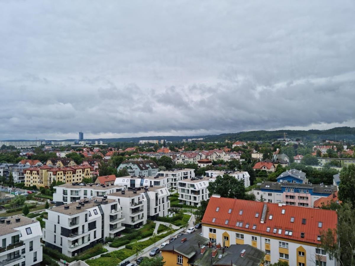Mieszkanie U Otylii Sopot Exterior foto