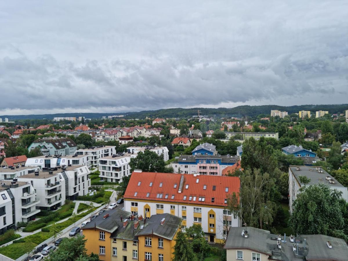 Mieszkanie U Otylii Sopot Exterior foto