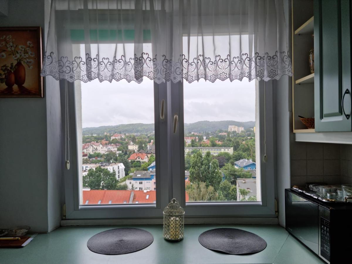 Mieszkanie U Otylii Sopot Exterior foto