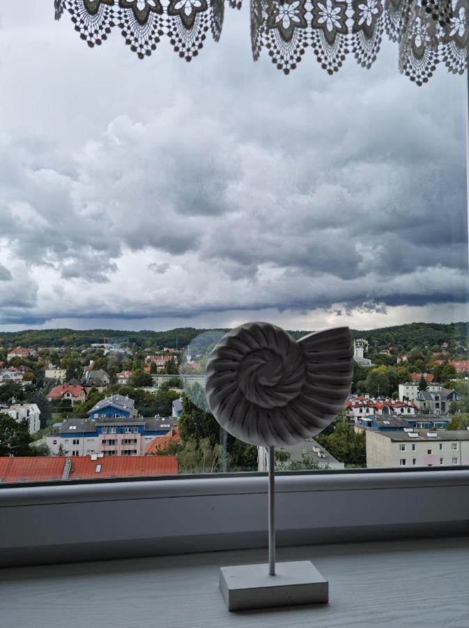 Mieszkanie U Otylii Sopot Exterior foto