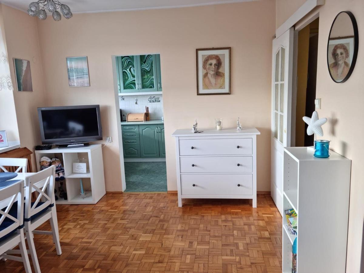 Mieszkanie U Otylii Sopot Exterior foto