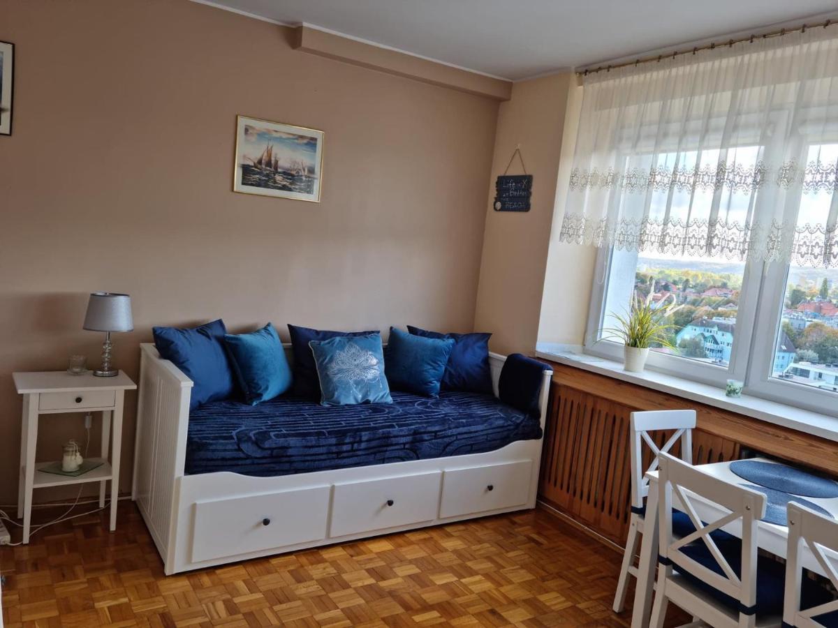 Mieszkanie U Otylii Sopot Exterior foto