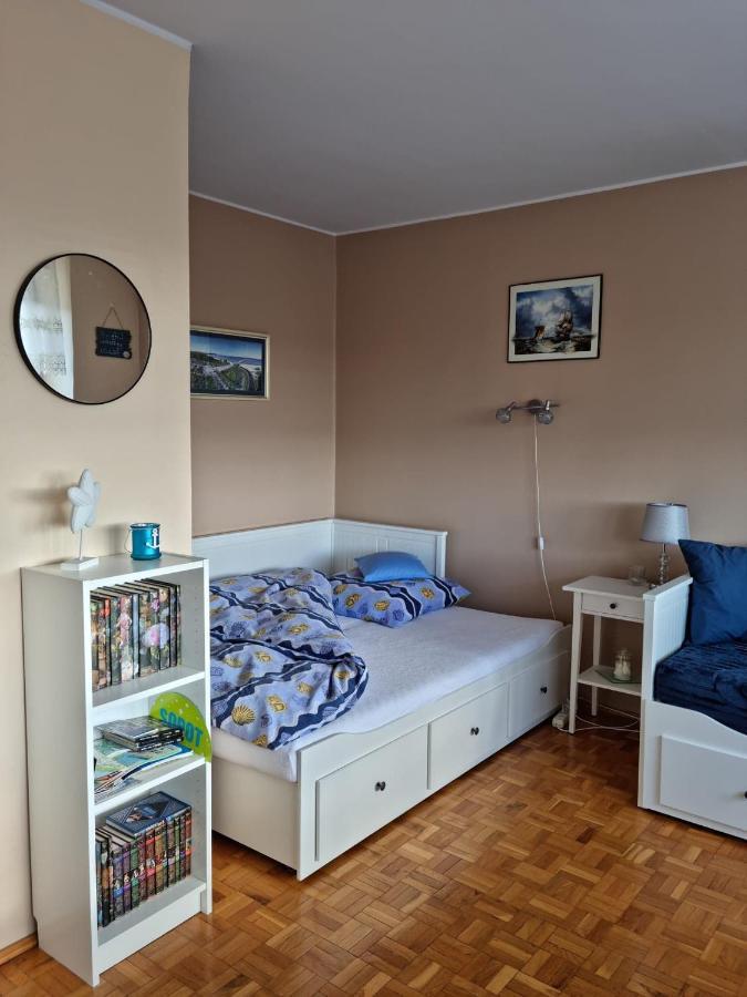 Mieszkanie U Otylii Sopot Exterior foto