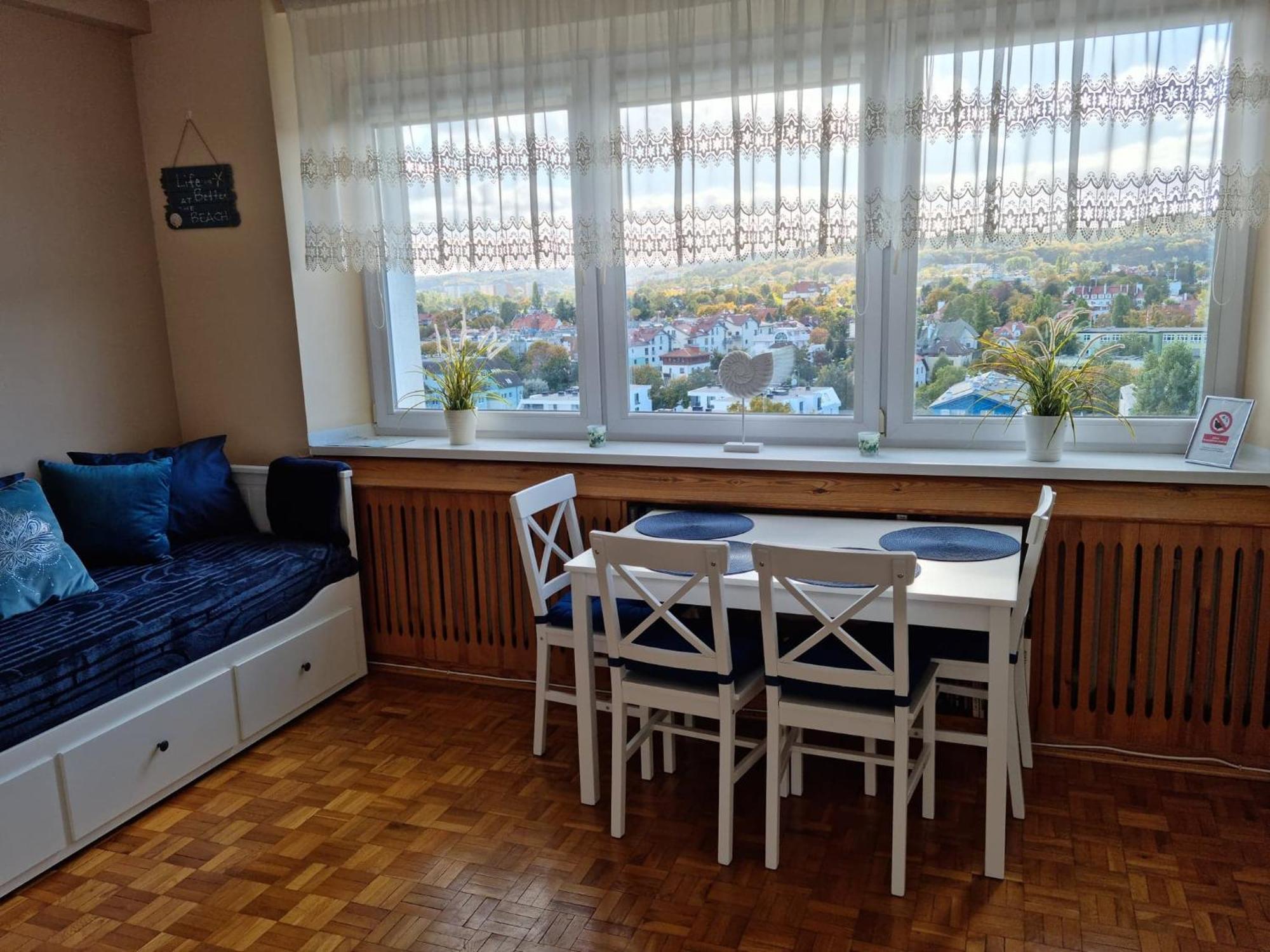 Mieszkanie U Otylii Sopot Exterior foto
